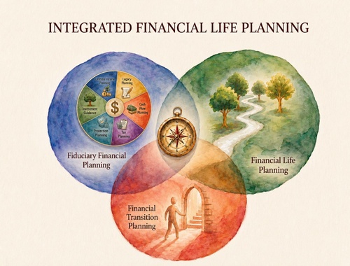 Inheritance Planning as Part of the Whole