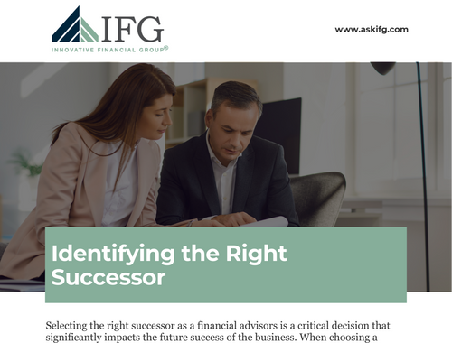 Identifying the Right Successor