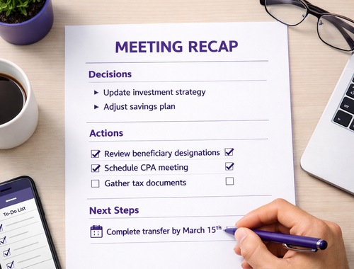 Send Recaps Your Clients Will Actually Read and Use