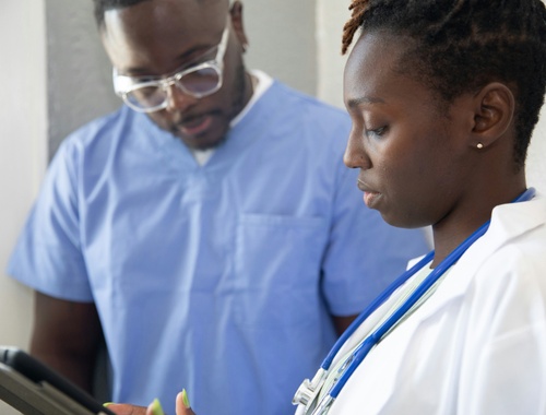 Medical & Biotech Professionals