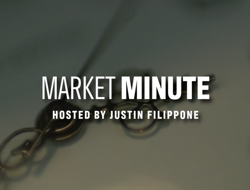 MARKET MINUTE 1/13