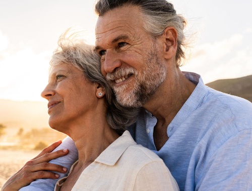 Enjoying Retirement Life