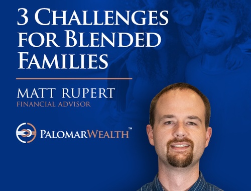 3 Estate Challenges for Blended Families