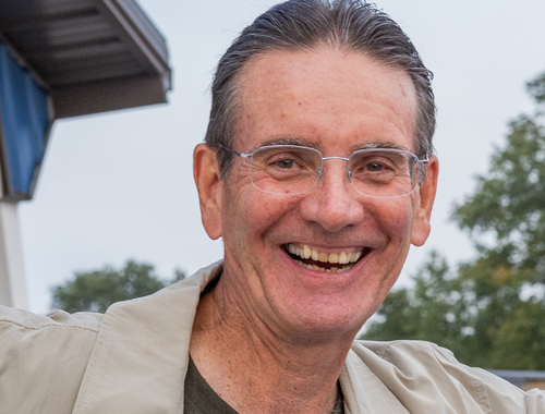 Meet Charles Welde 