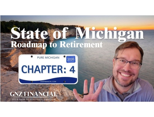 Retirement Roadmap Chapter: 4