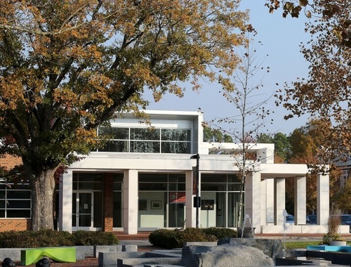Stryker Center<br/>Williamsburg, VA