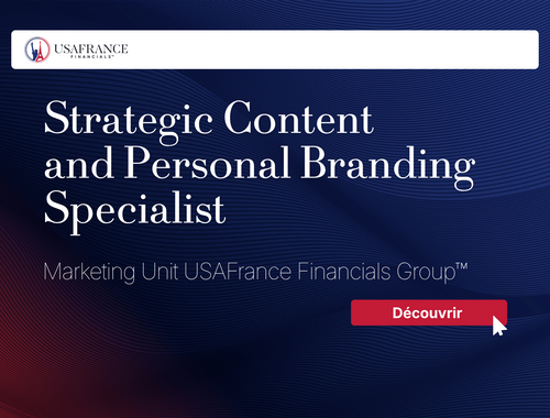 Strategic Content and Personal Branding Specialist