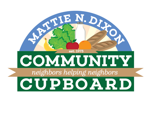 Mattie N. Dixon Community Cupboard