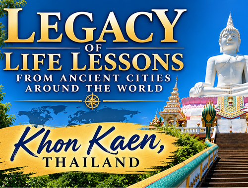 Legacy Life Lessons From Ancient Cities Video