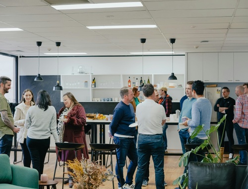 Want To Get Connected With Other Pastors and Leaders?