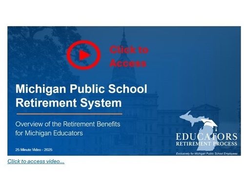 25-Minute Retirement Video