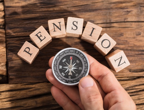 PSERS Pension