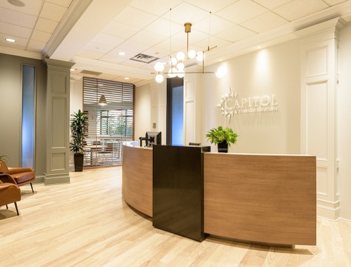 About Capitol Financial Solutions