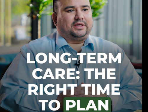 Why Waiting to Plan for Long-Term Care Can Cost You