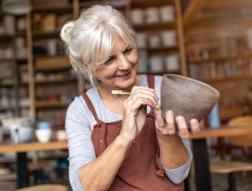 Living In Retirement