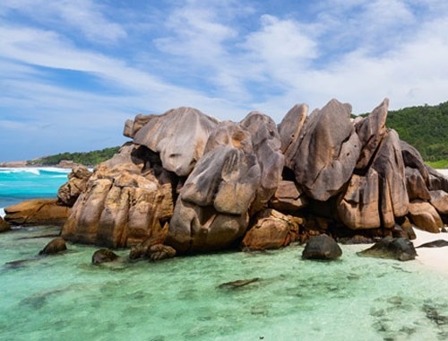 Explore The Seychelles