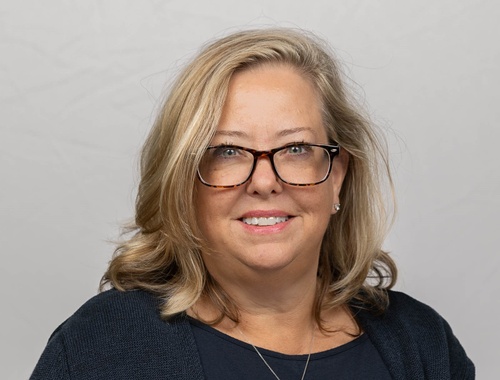 Colleen King, IT Lead Business Analyst