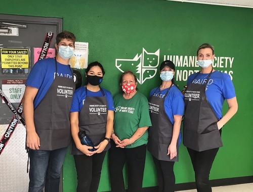 Humane Society of North Texas
