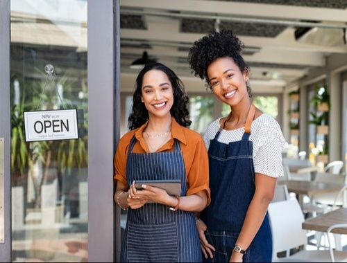 Small Business Ownership