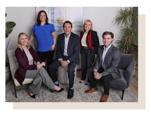 At our firm, we have the client—and only the client—in mind.
