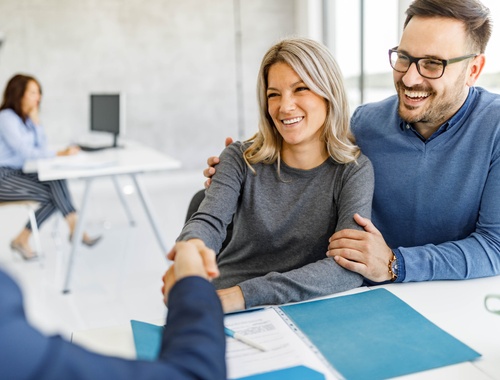 Wealth Through Company Stock and Options