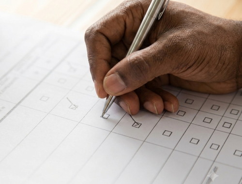 Client Questionnaire Form