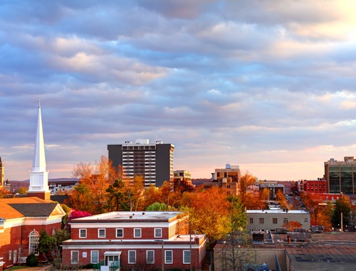 Fayetteville, AR