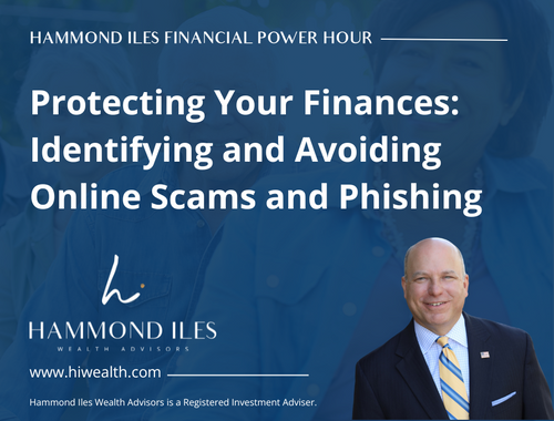 Protecting Your Finances
