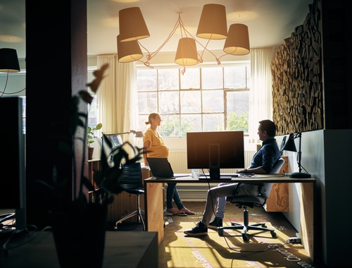 Families & Ambitious Professionals