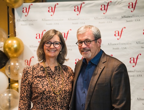 Alliance Francaise Fundraiser