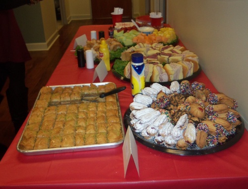 2013 Holiday Party