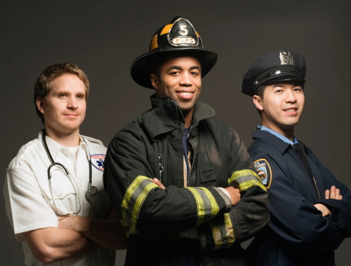 First Responders