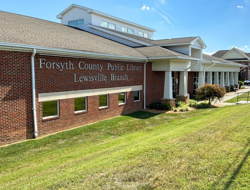 Lewisville Branch Library