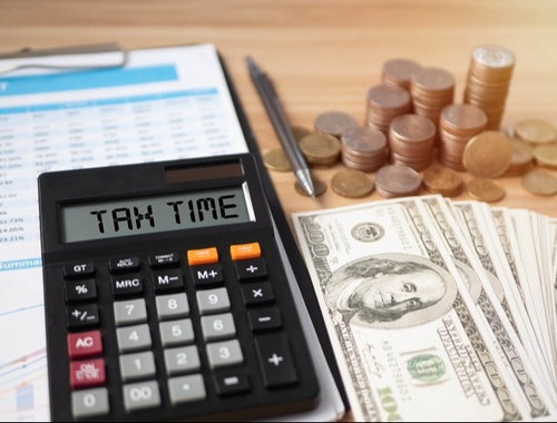 Income Taxes
