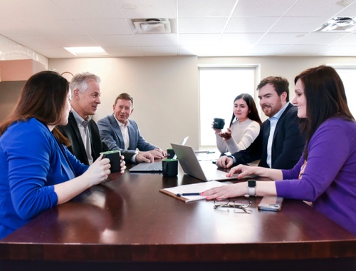 We Focus on Helping You Achieve Your Goals