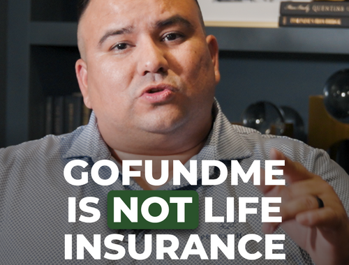 GoFundMe Isn’t a Financial Plan<br/> 