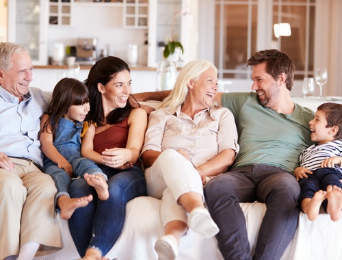 Individuals & Families