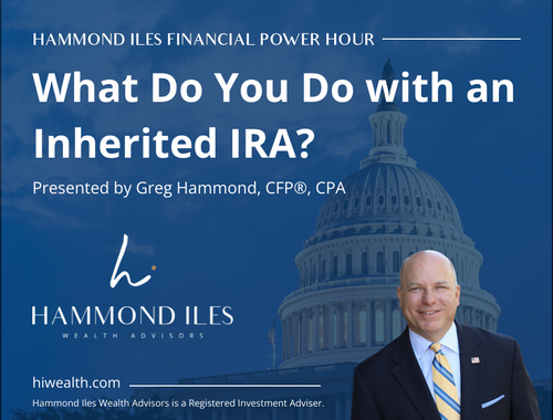 What Do You Do with an Inherited IRA?