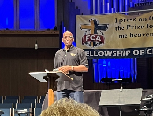 Title Sponsor for West KY FCA Banquet