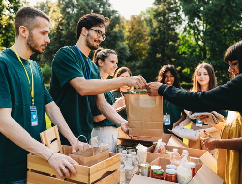 Charitable Giving