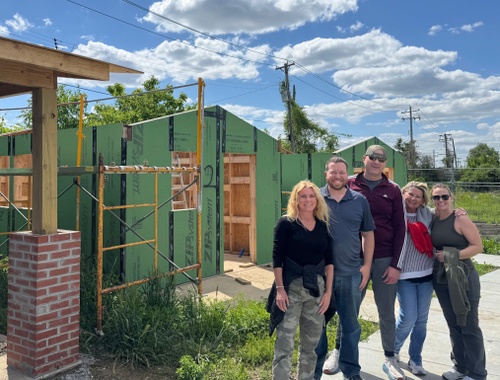 Veterans Community Project