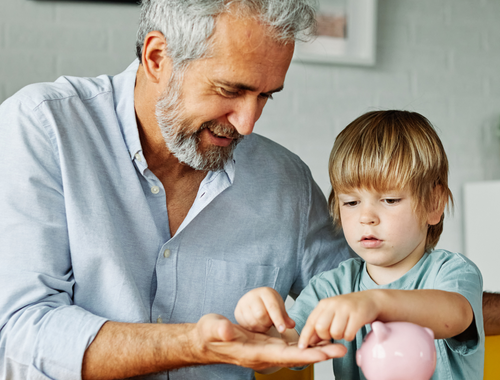 Updates To The $1,000 Child Savings Accounts