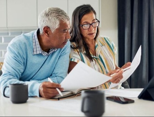 Having a Team To Help Customize a Roadmap Towards a Comfortable Lifestyle in Retirement.