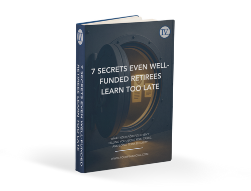 7 Secrets Even Well-Funded Retirees Learn Too Late