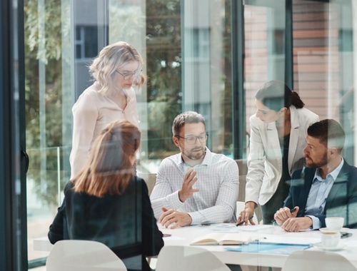 Executive & Advanced Planning