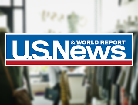 We're Featured in U.S. News & World Report!