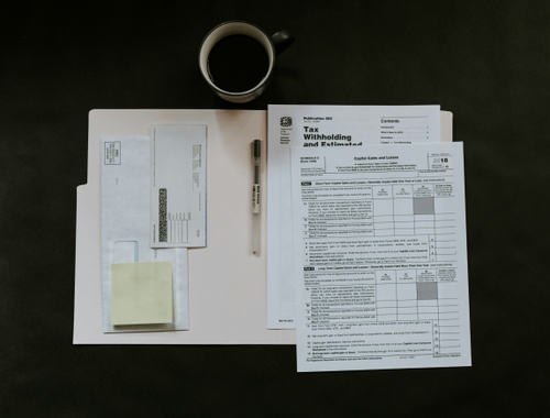 Working With a Tax Planner, Not Just “Doing Taxes”