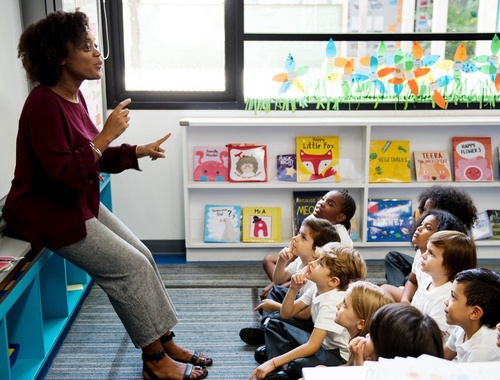 Educators: Focus On Serving Your Students
