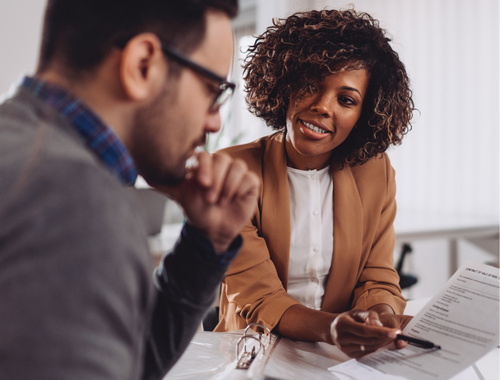 Financial Representative