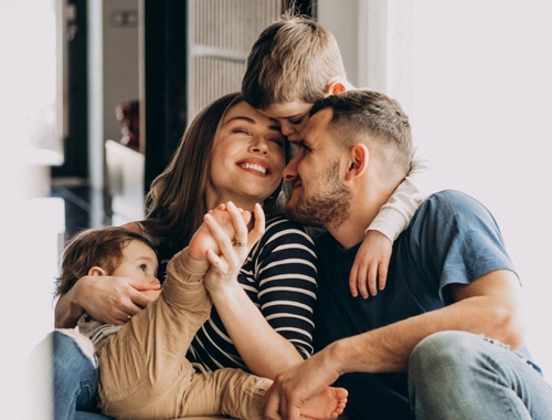 Individuals and Families: Build a Strong Foundation